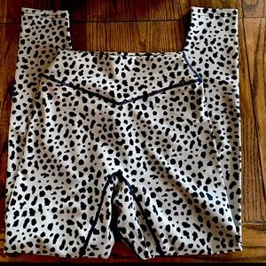 New balance athletic leggings